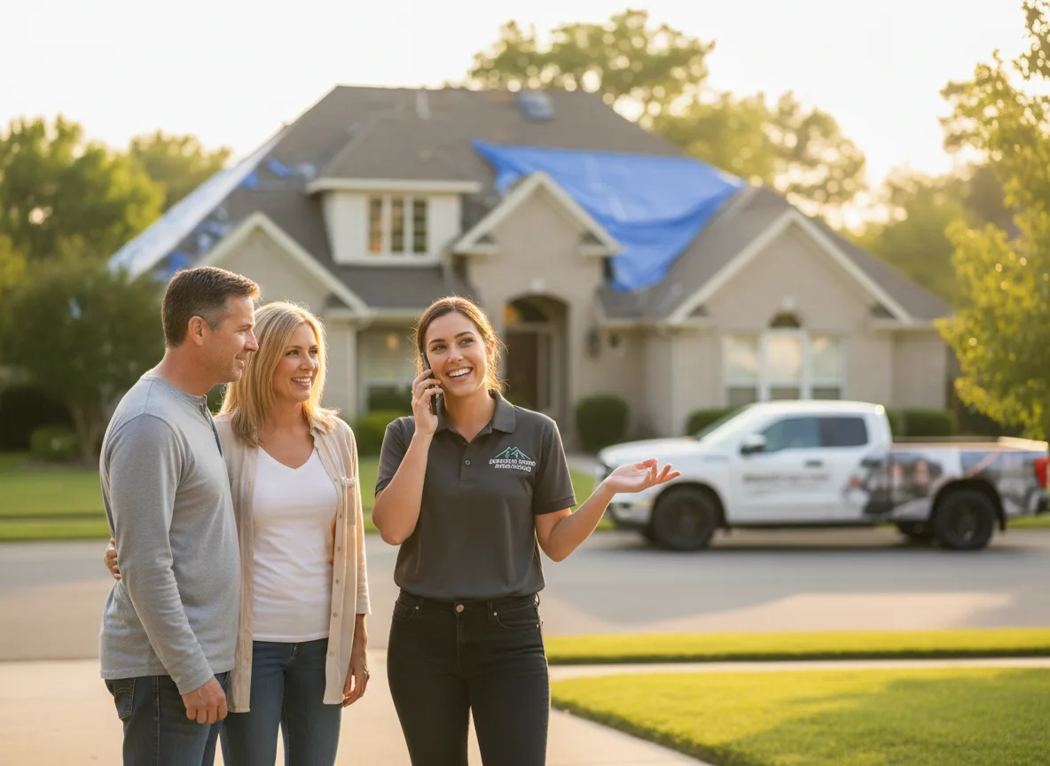 Emergency Roof Repair Wilson, MI FAQs